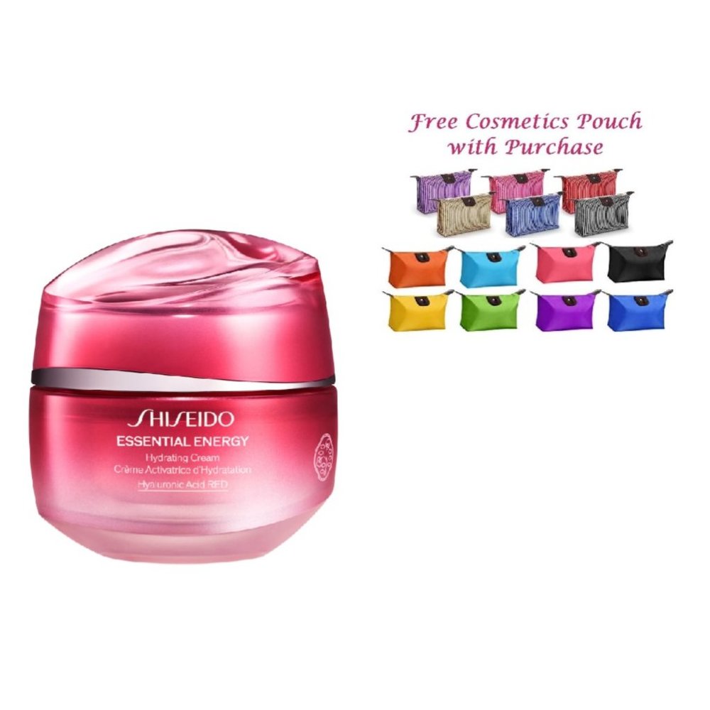Shiseido Essential Energy Hydrating Cream
